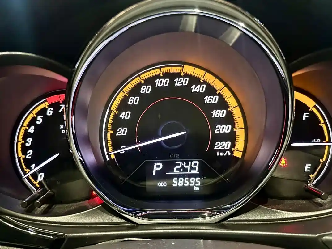 Toyota Yaris, миниатюра 6