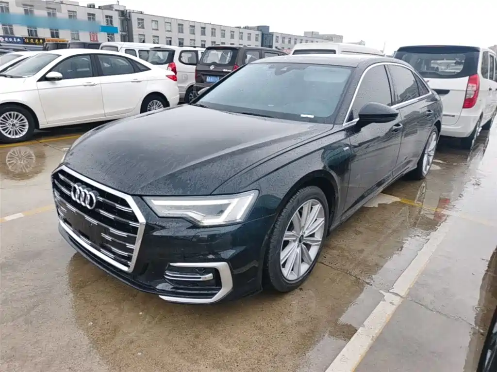 Audi A6L 2023 45 TFSI Premium Selection Dynamic