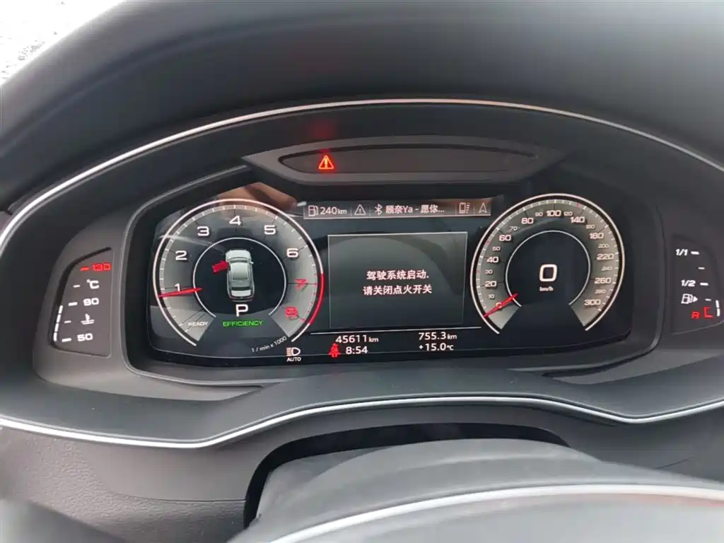 Audi A6L 2023 45 TFSI Premium Selection Dynamic фото 8