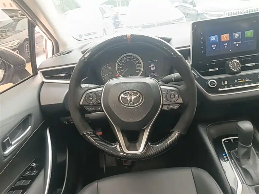 Toyota Levin GT 2021 2.0L Luxury Edition фото 11