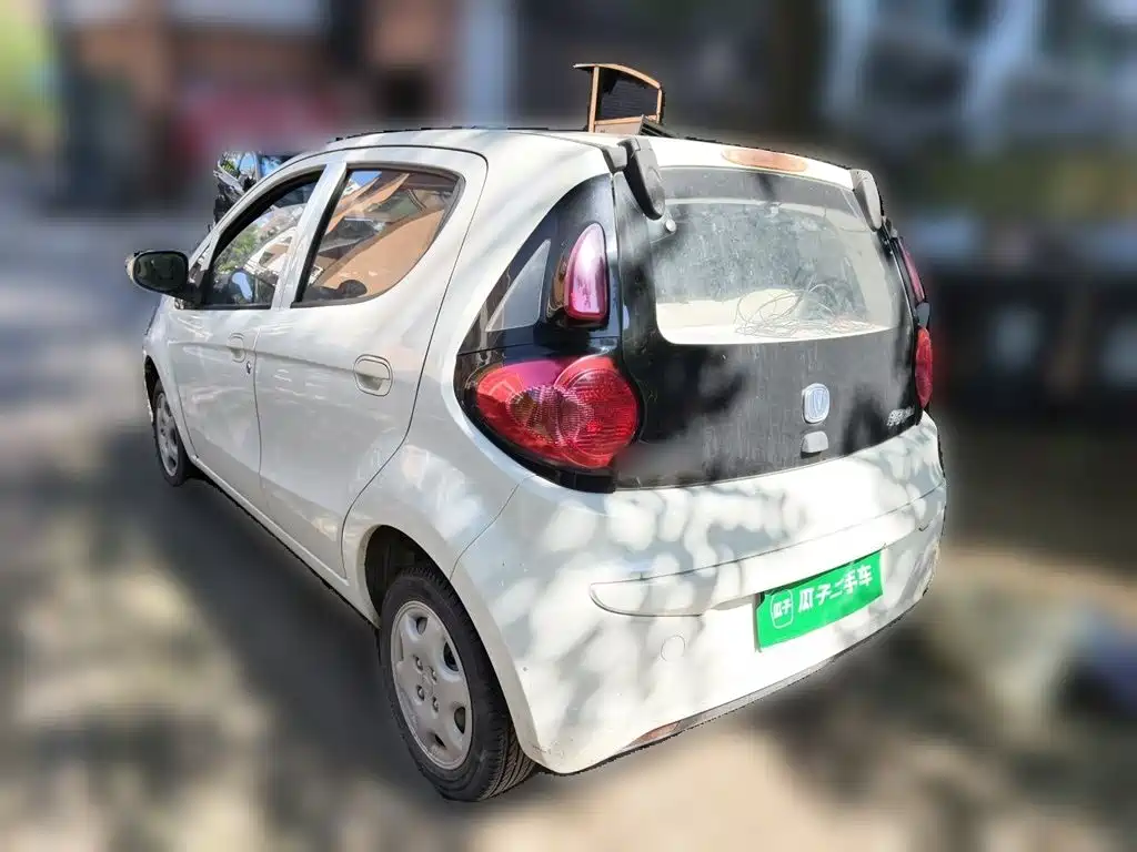 Changan BenBen MINI 2016 2012 1.0L Manual Family (China V)