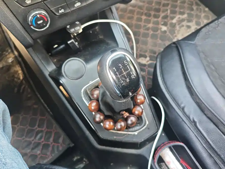 FAW Junpai A50 2019 2018 1.5L Manual Standard