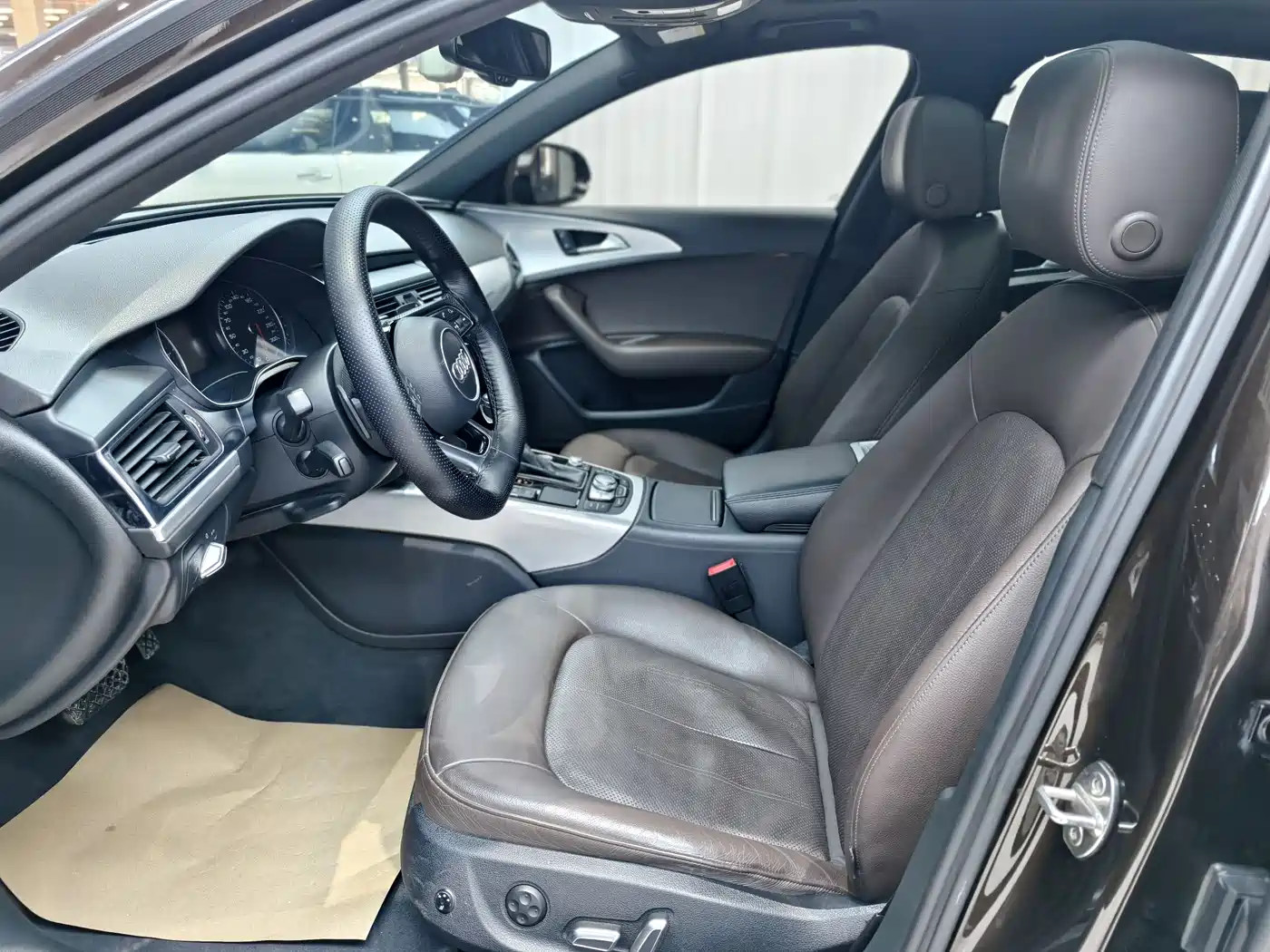 Audi A6 (Import) 2018 3.0T allroad quattro фото 8