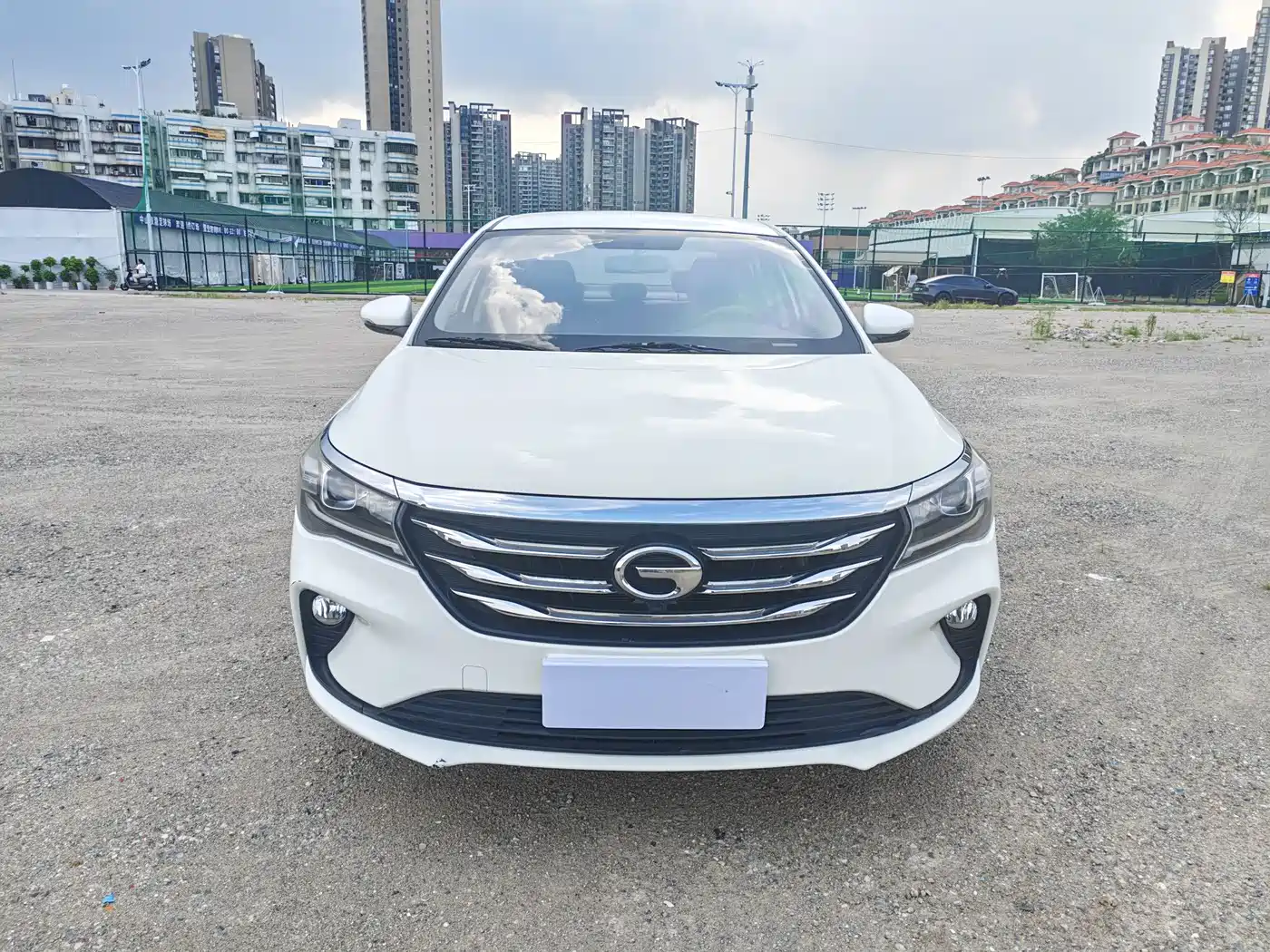 GAC Trumpchi Trumpchi GA4 2018 2018 150N Manual Luxury