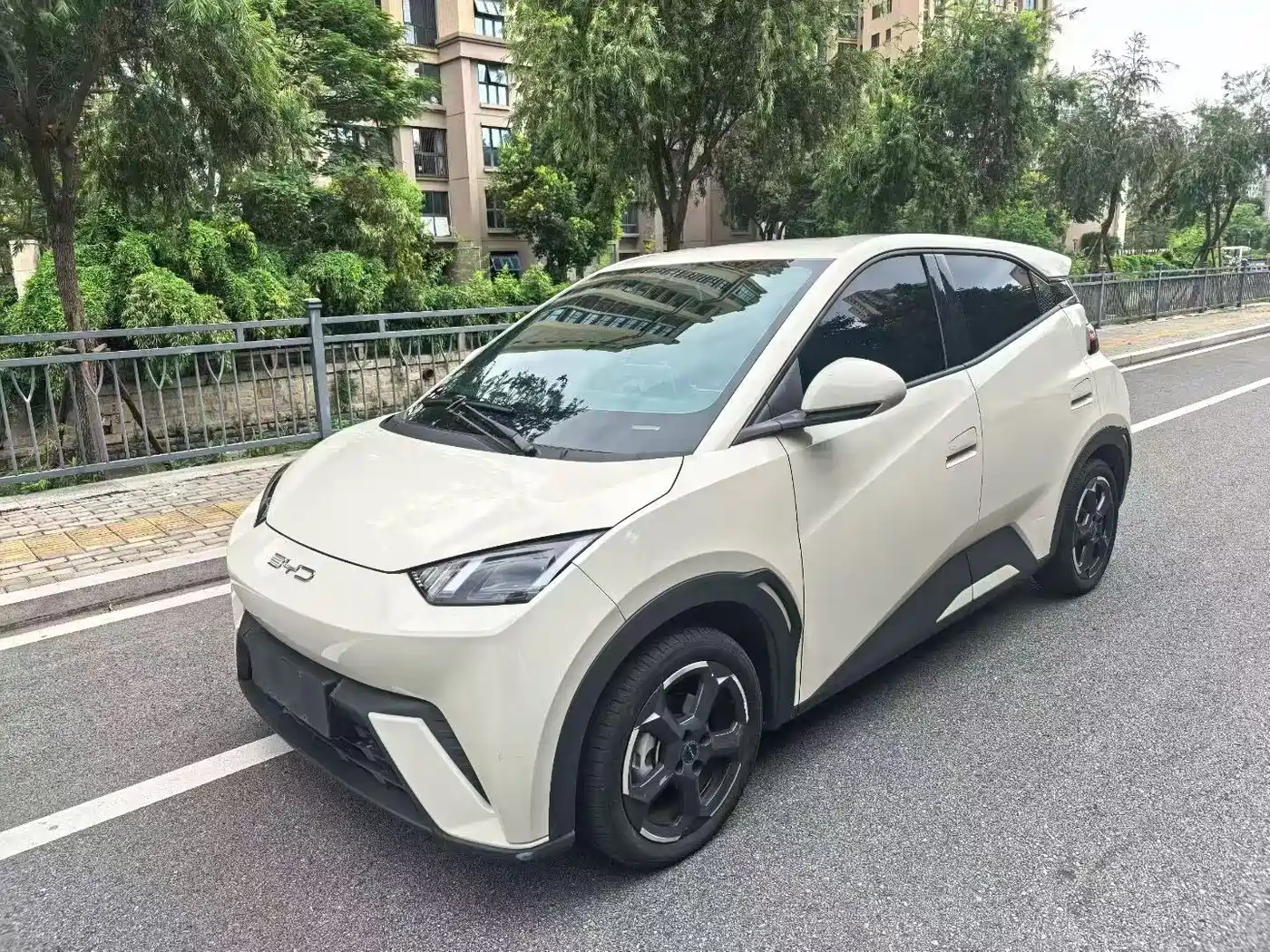 BYD Seagull 2023