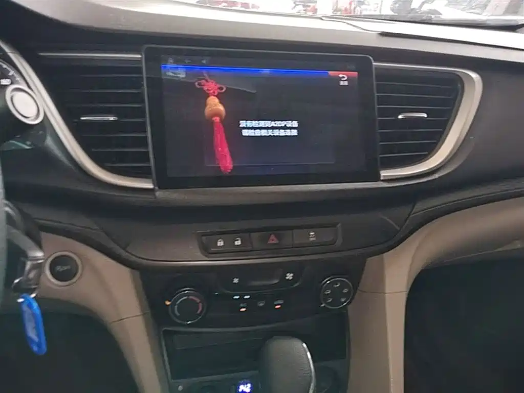 Buick Excelle 2016 15N Automatic Elite фото 13