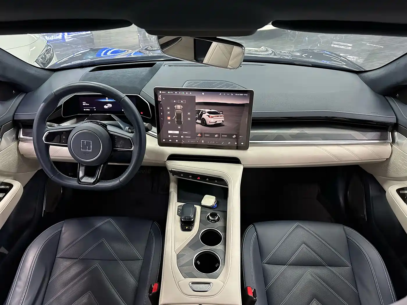 ZEEKR EXTREME KRYPTON 001