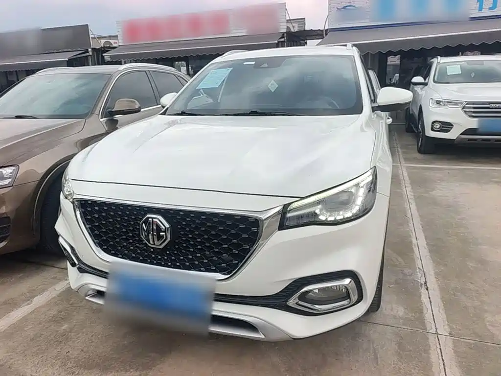 MG HS 2019 2018 30T Automatic 2WD Trophy Hormone Super Burn Edition China V