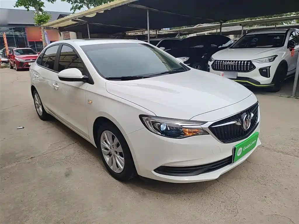 Buick Excelle 2021 Exemplar 1.5L Auto Elite фото 4
