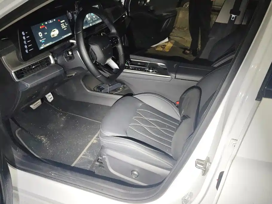 Chery Arrizo 8 2025 2025 Model 2.0T DCT Vigor
