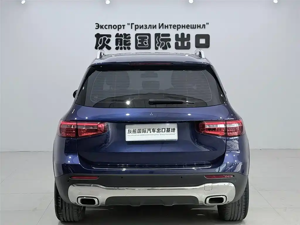 Mercedes-Benz GLB 2020 GLB 180 Style фото 5