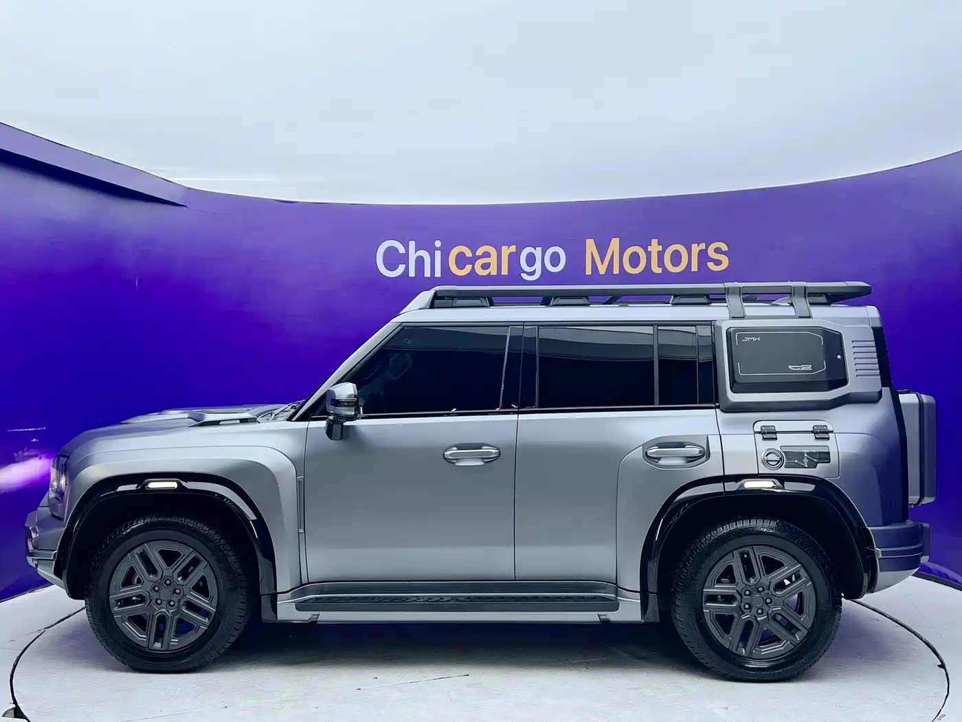 2025 Jetour T2