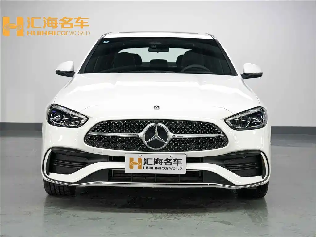 Mercedes-Benz C-Class 2026 C 200 L Sport фото 2