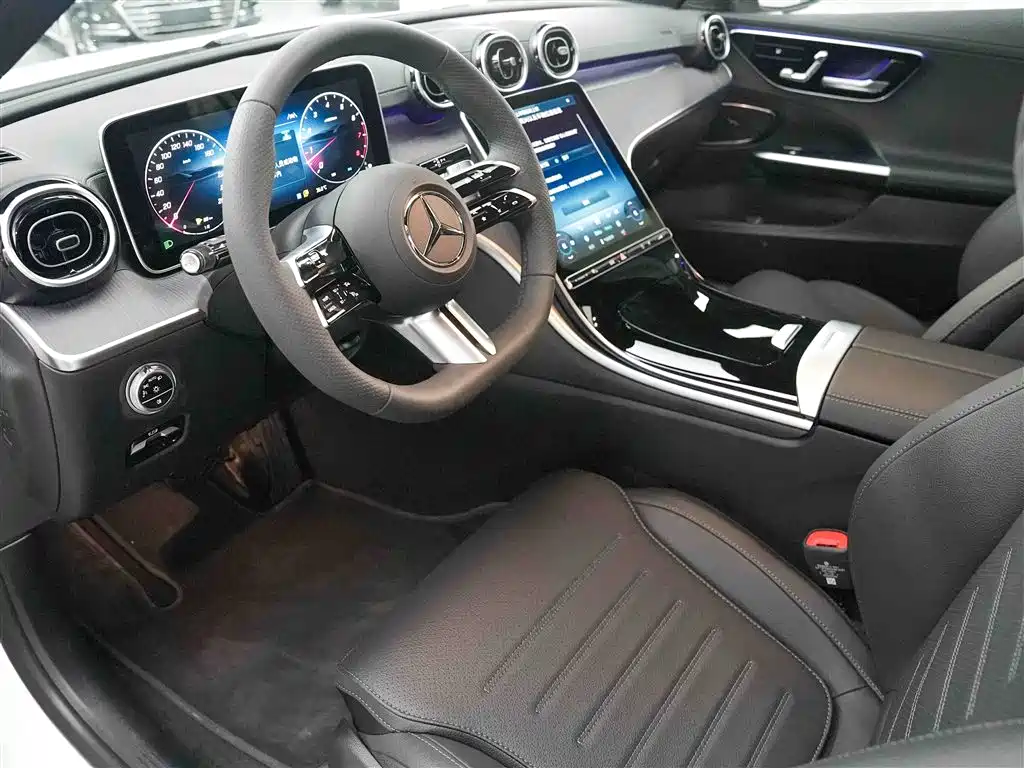 Mercedes-Benz C-Class 2026 C 200 L Sport фото 8