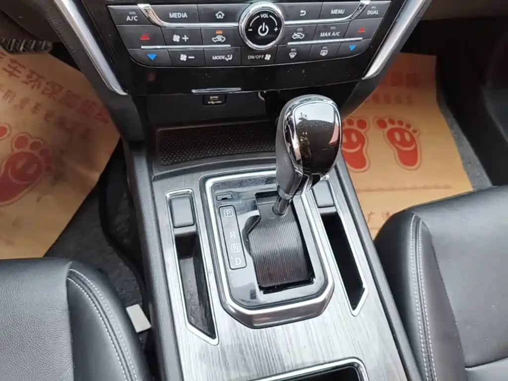 Venucia T90 2018 2017 2.0L CVT Smart Edition
