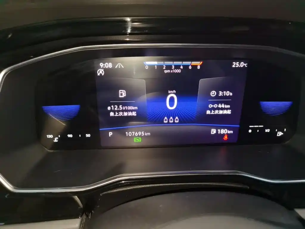 Volkswagen Sagitar 2021 280TSI DSG Comfort Smart Connect Edition фото 12
