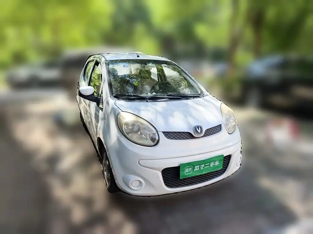Changan BenBen MINI 2016 2012 1.0L Manual Family (China V)