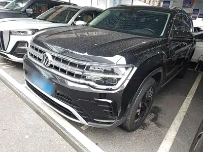 Volkswagen Teramont