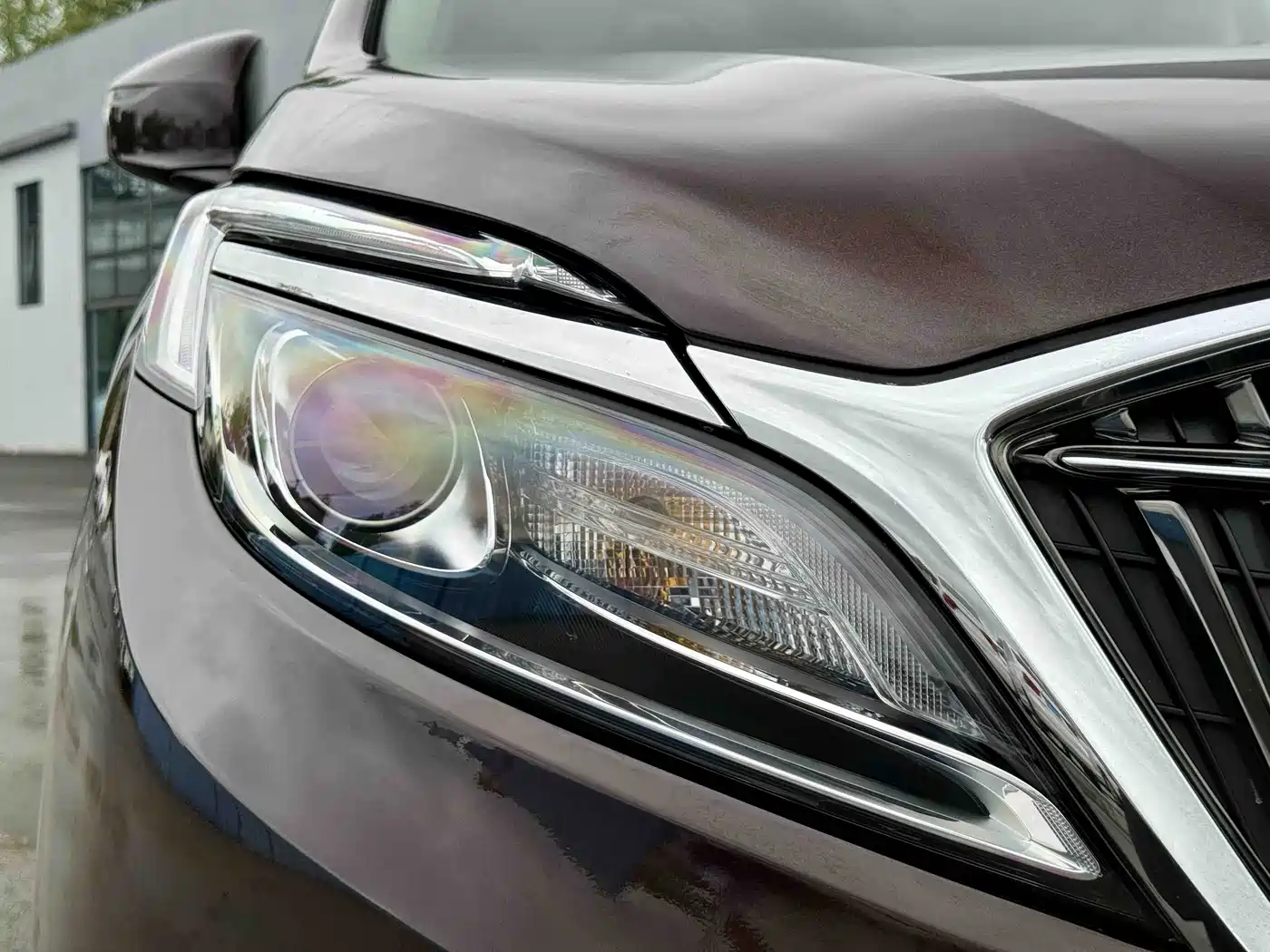 Buick GL8 2017 ES 28T Comfort Type China V фото 16