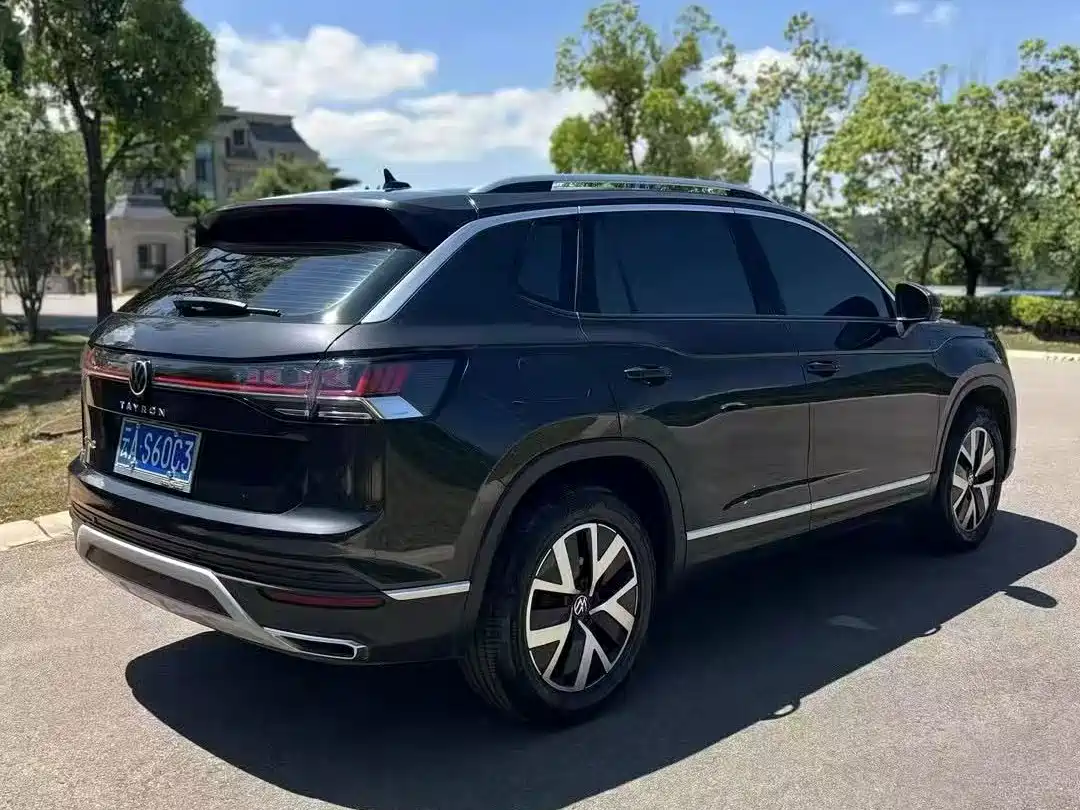 Volkswagen Tayron 2025 2025 Facelift 300TSI Shared Edition