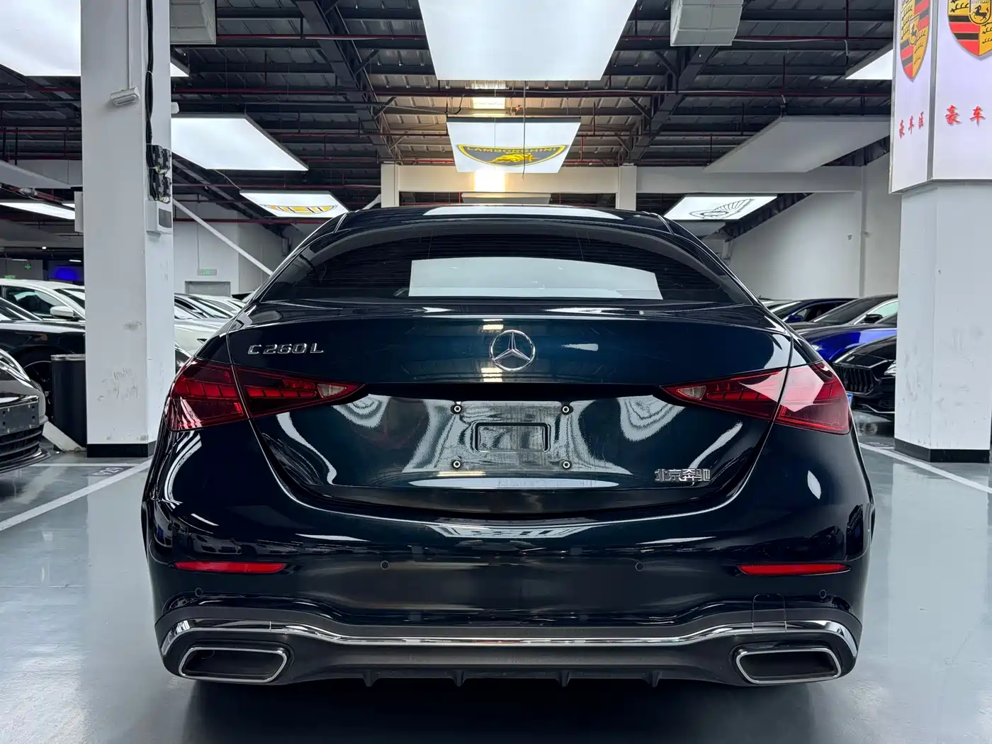 Mercedes-Benz C-Class 2023 C 260 L Sport фото 21