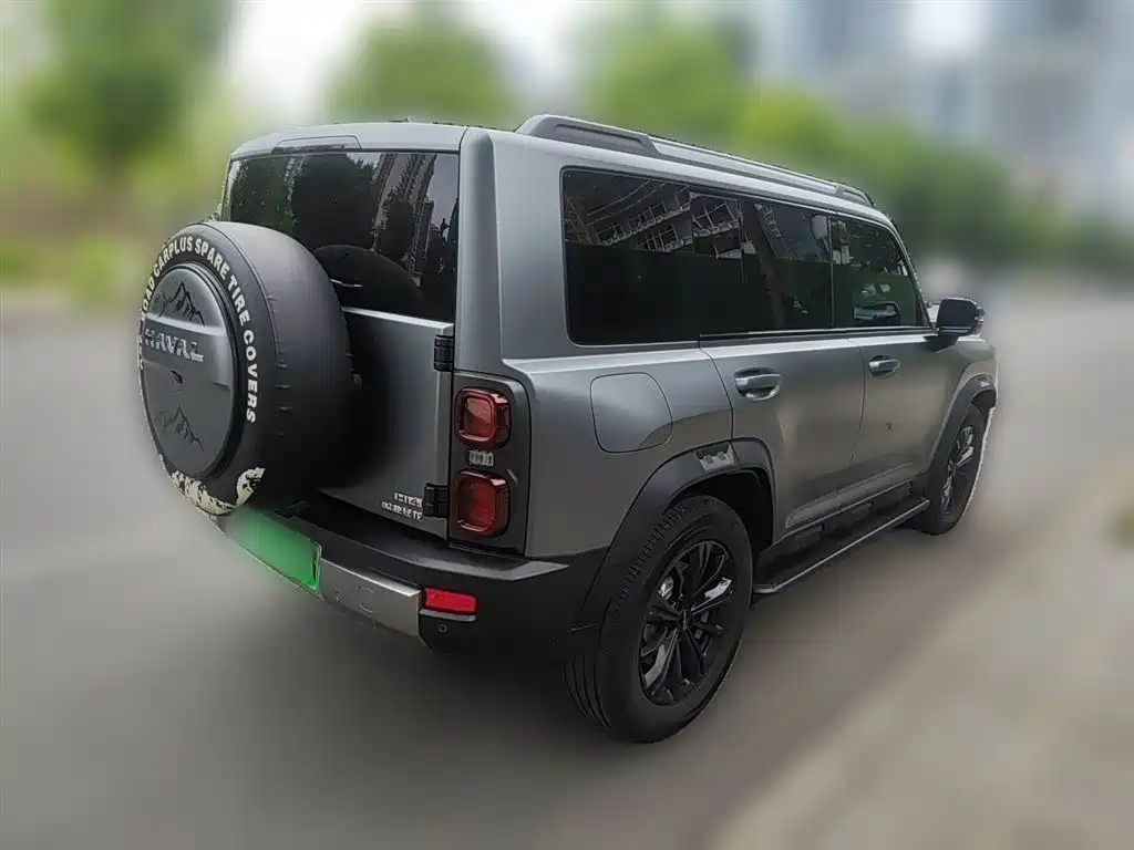 Haval Meng Long NEV 2024 Hi4 102 Pro фото 4