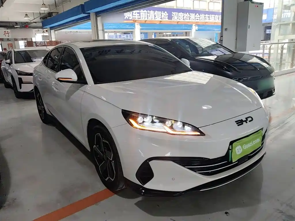 BYD Seal 06 New Energy 2024 DM-i 120KM Flagship фото 4