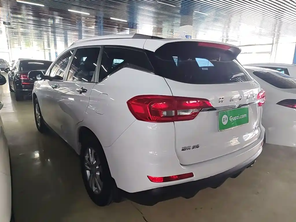 Haval M6 2019 1.5T DCT 2WD Elite Type China VI фото 5