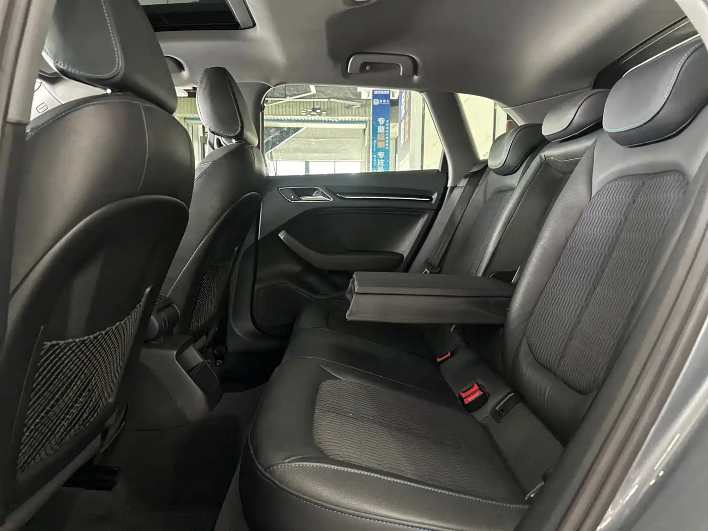 Audi A3 2020 Sportback 35 TFSI Fashion Type China VI фото 10