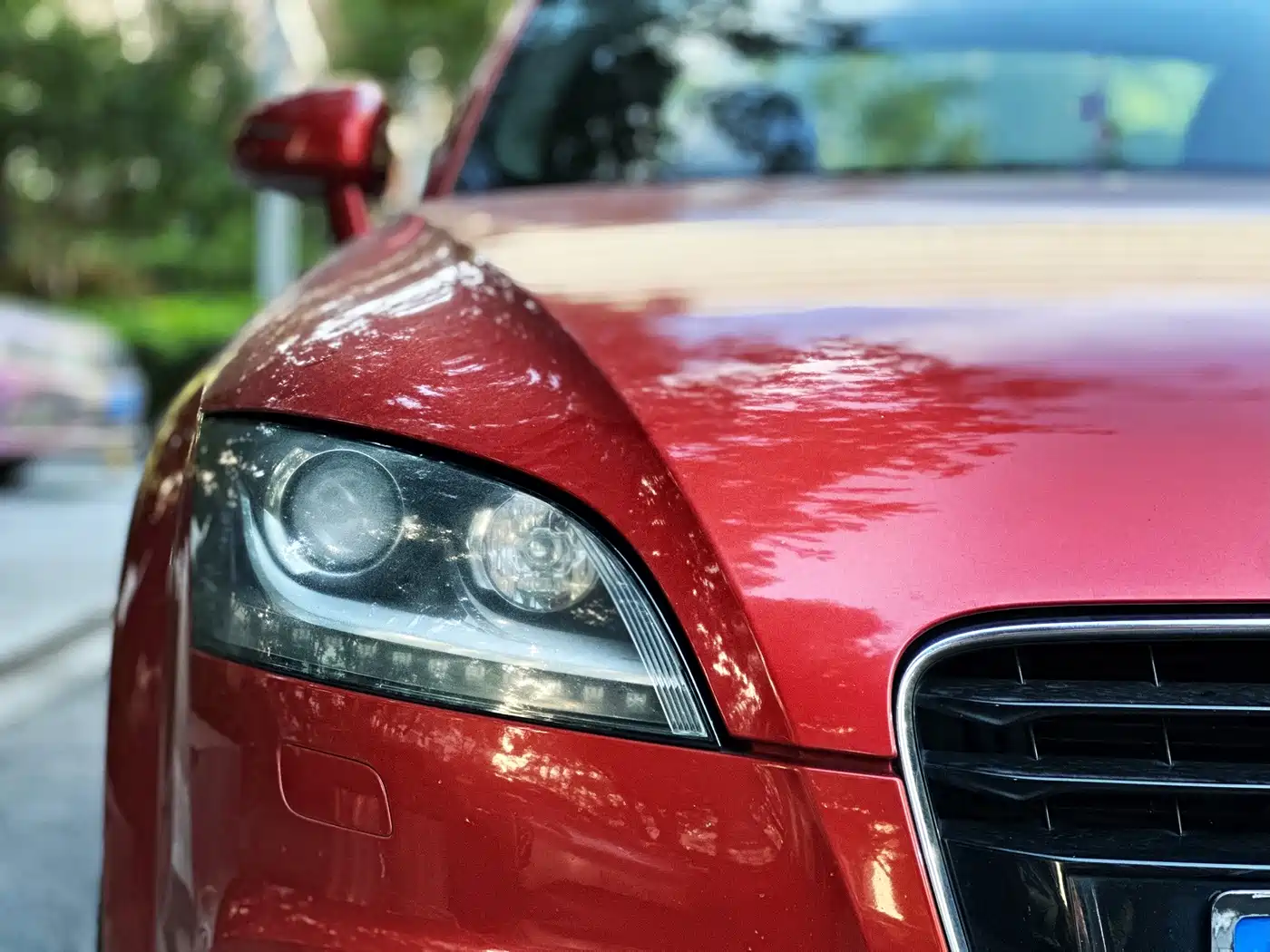 Фото 7 - Audi TT