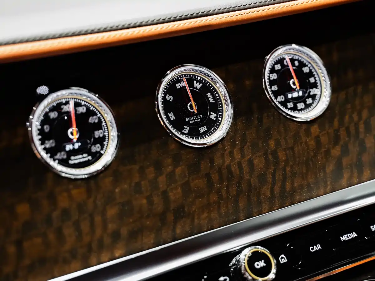 Bentley Continental 2018 6.0T GT W12 фото 19