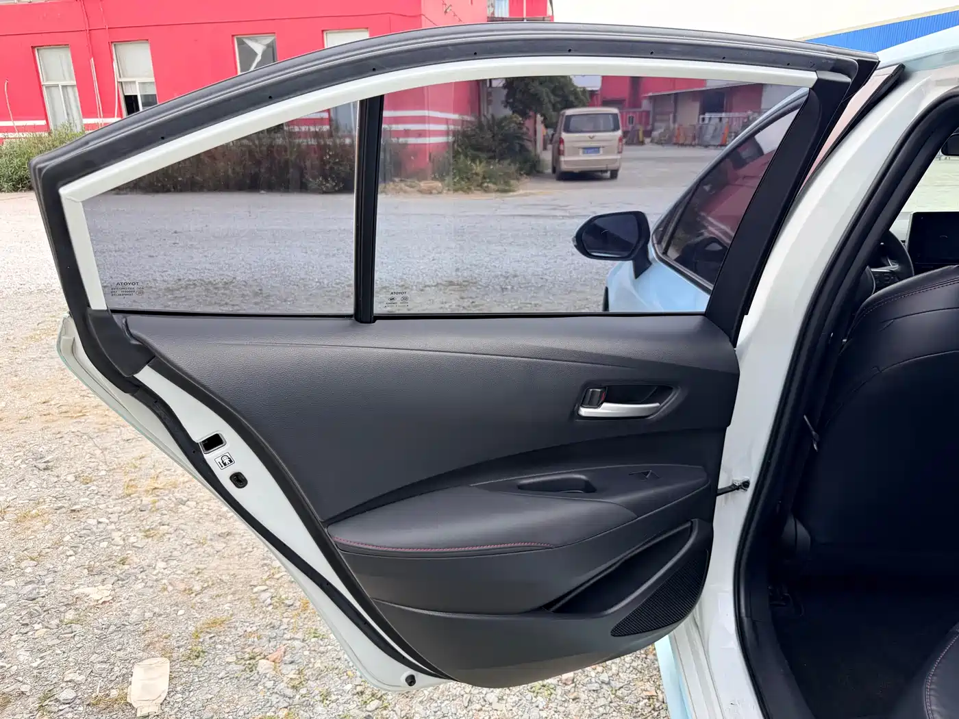 Toyota Levin 2021 185T CVT Sport Edition фото 22