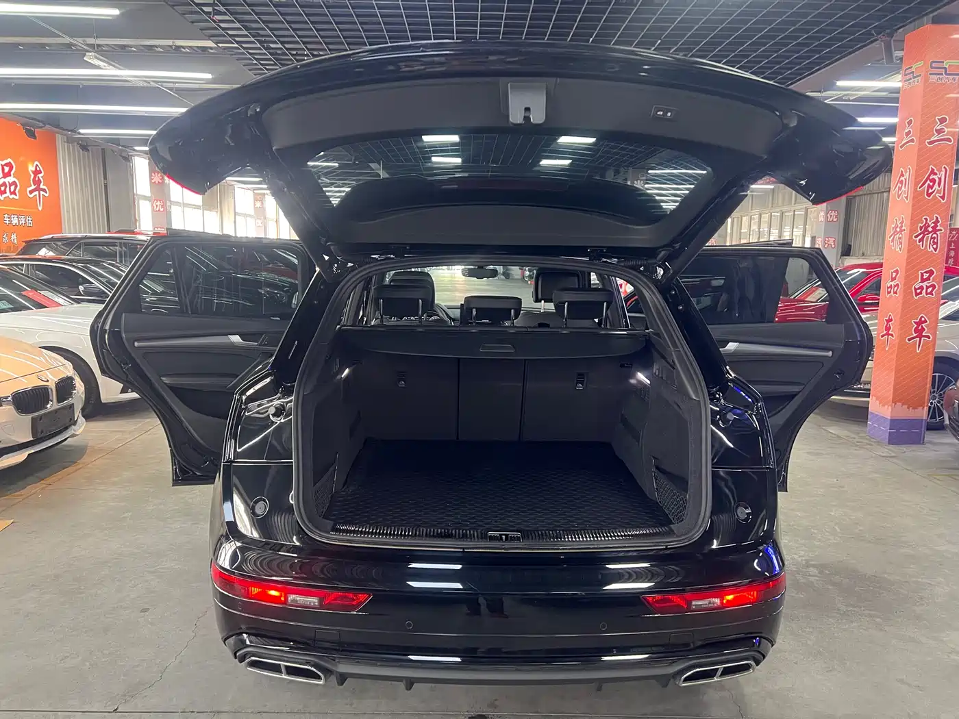 Audi Q5L 2023 40T Luxury Dynamic фото 13