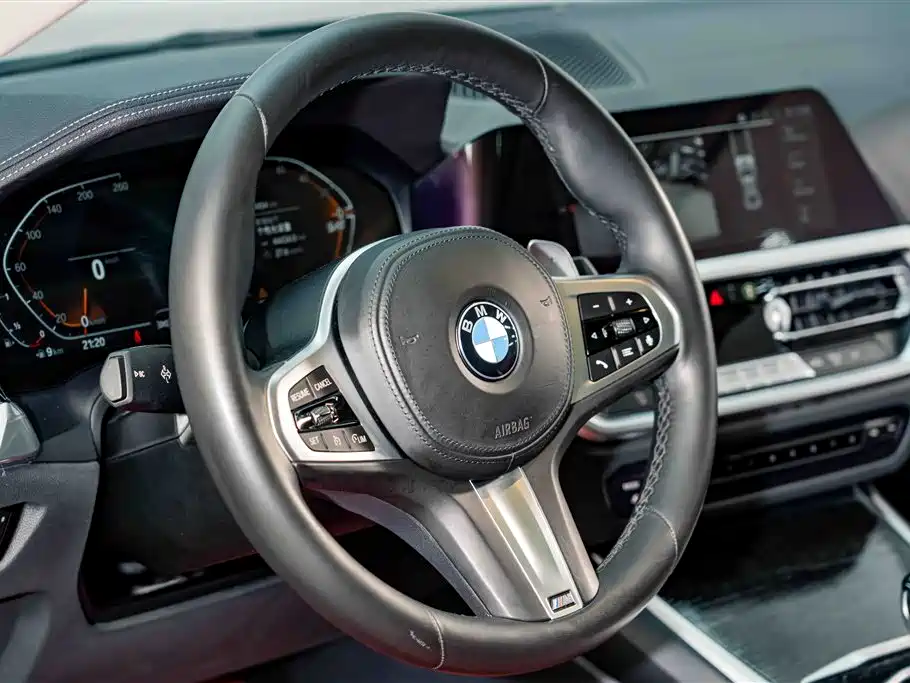 BMW 4 Series 2022 425i M Sport Package фото 9