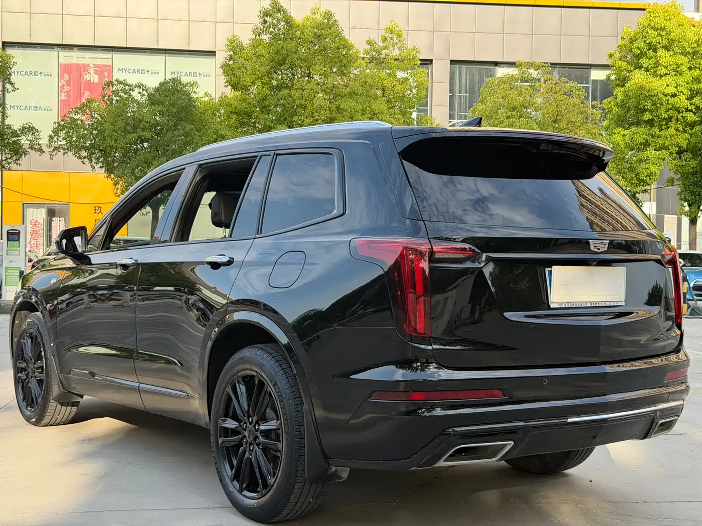 Cadillac XT6 2022 2.0T 6-Seater 4WD Luxury Edition фото 7