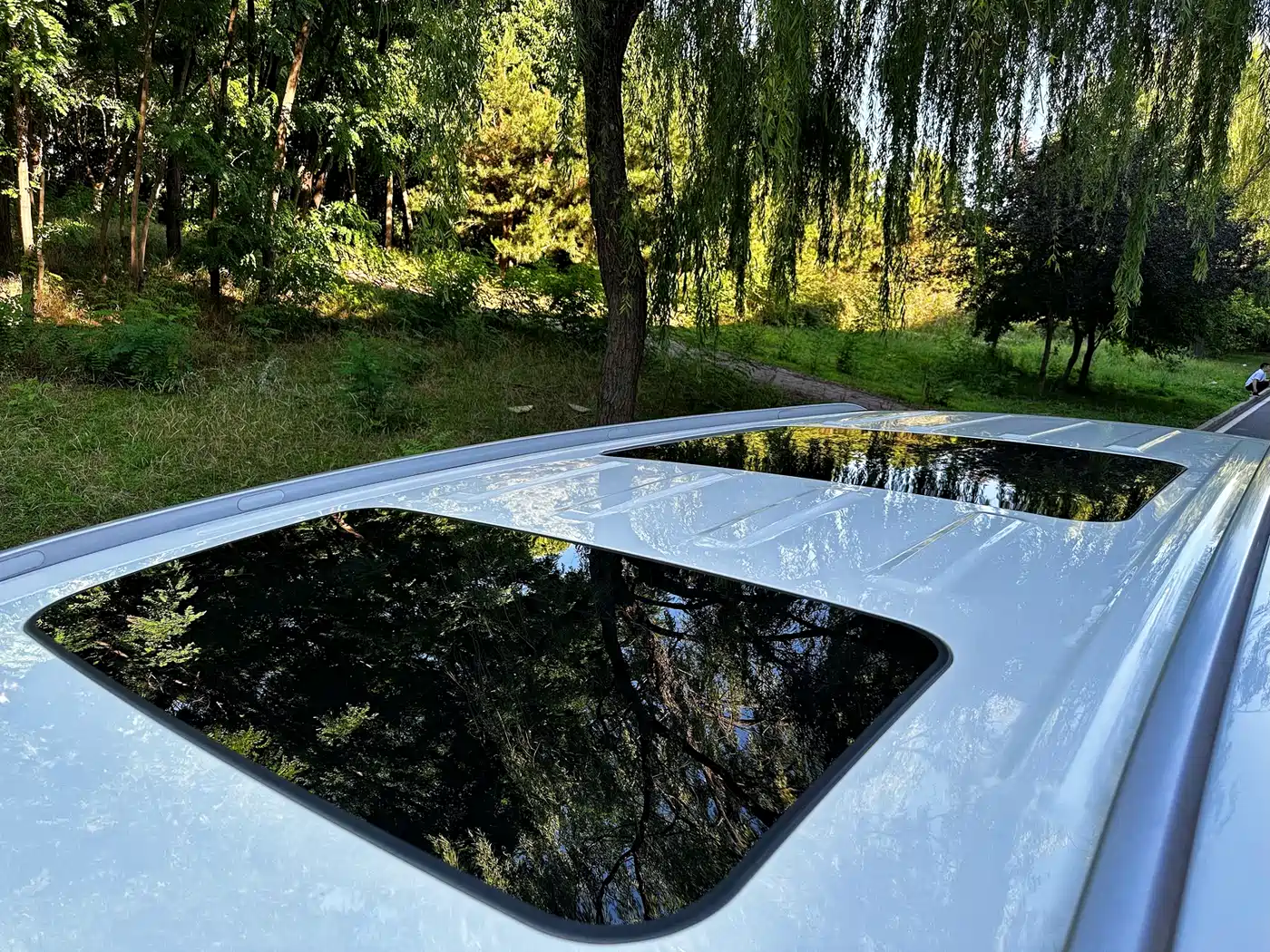 GAC Trumpchi Trumpchi M8 2021 Master Series 390T Prestige Edition фото 4