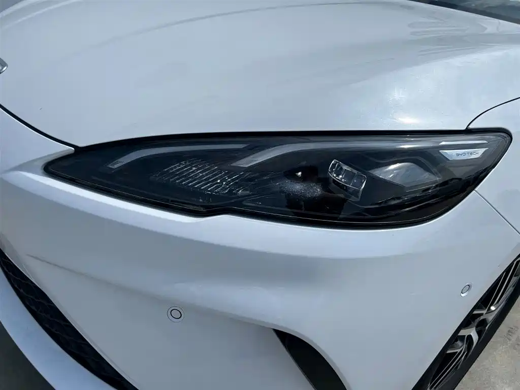 BYD Hai Bao 05 DM-i 2025 DM-i Smart Driving Edition 120KM Flagship фото 19