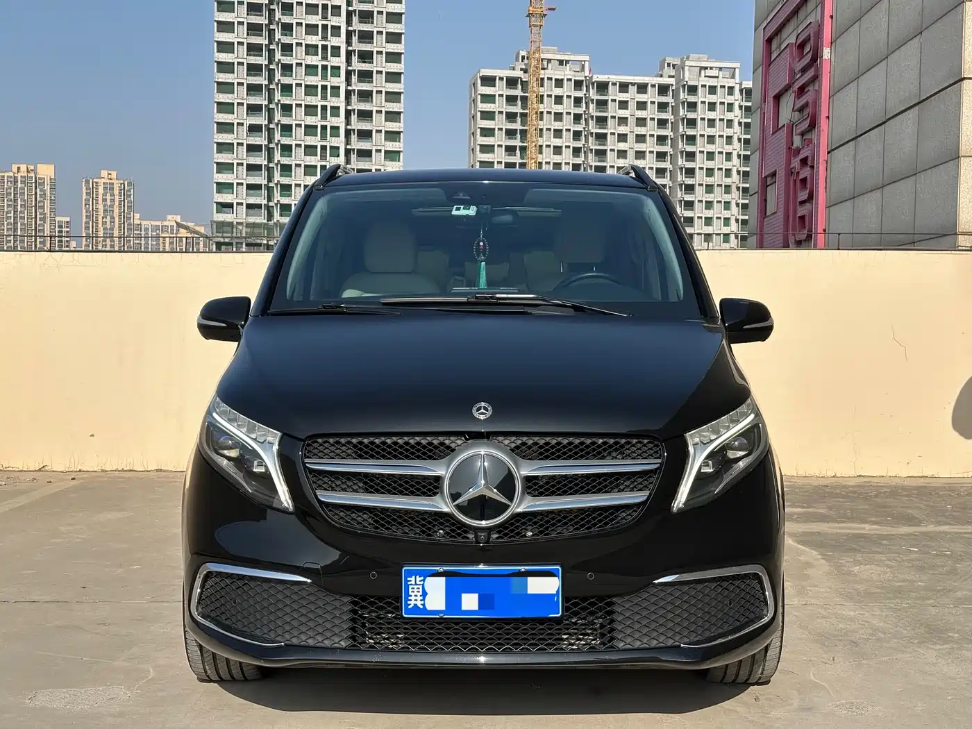 MERCEDES-BENZ V-CLASS
