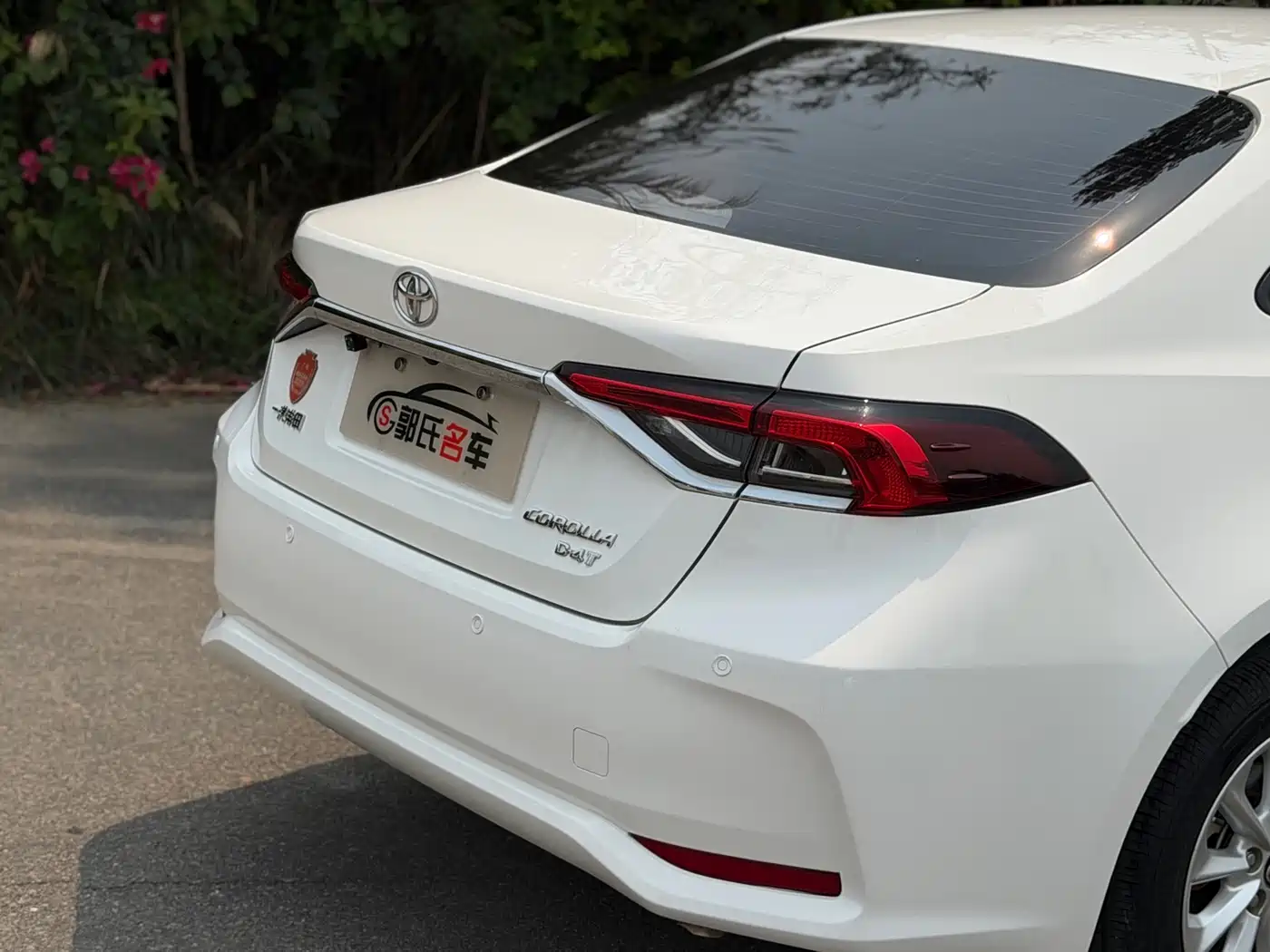 Toyota Corolla 2021 1.2T S-CVT Elite PLUS Edition фото 7