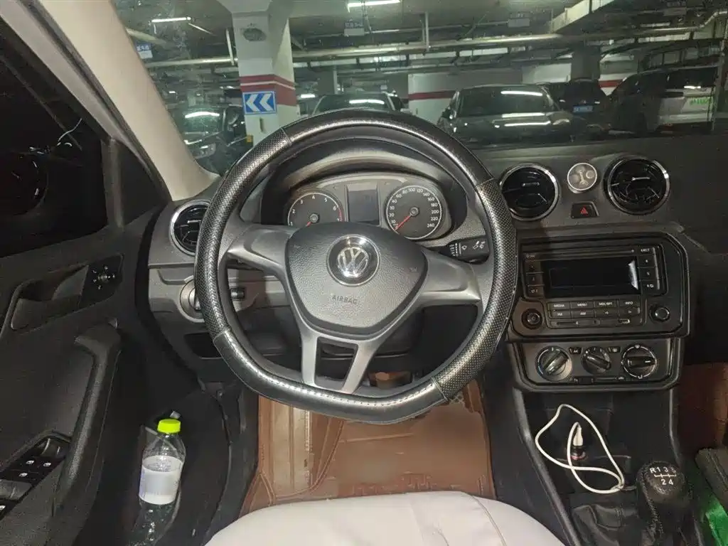 Volkswagen Jetta 2017 1.5L Manual Fashion фото 11