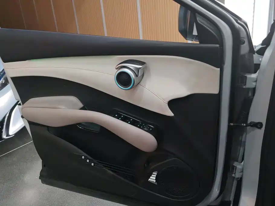 BYD Yuan PLUS 2025 2025 Smart Drive 510KM Surpass Edition