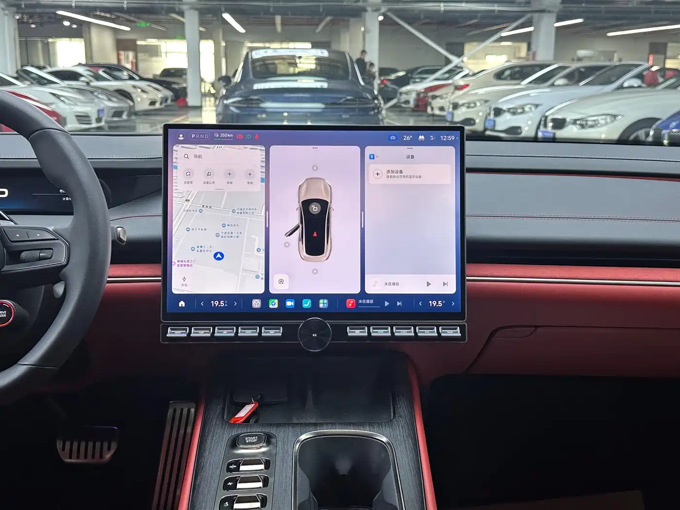 Xiaomi Auto Xiaomi SU7 2024 RWD Ultra Long Range Advanced Smart Driving Pro Edition фото 9