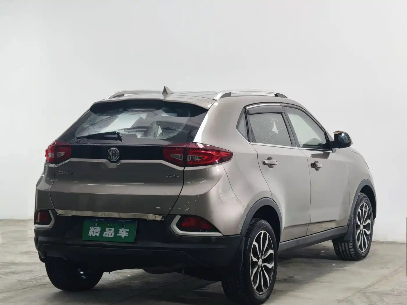 MG Roewe RX5 2015 2015 1.5TGI TST Luxury Edition