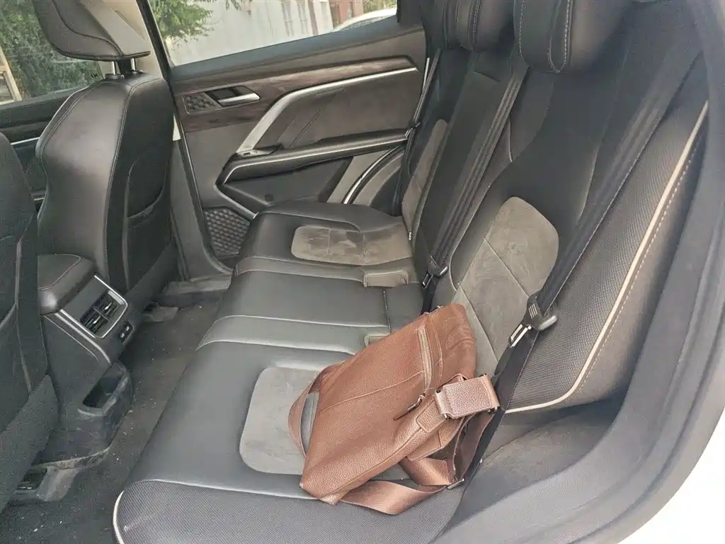 Haval H6 2021 National Trend Edition 1.5GDIT Automatic Champion Edition фото 13