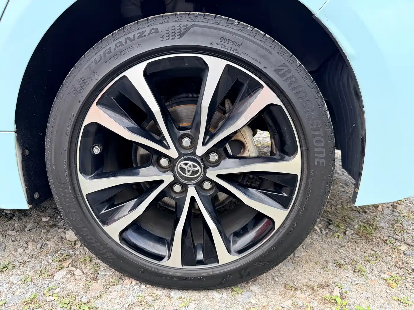 Toyota Levin 2021 185T CVT Sport Edition фото 29