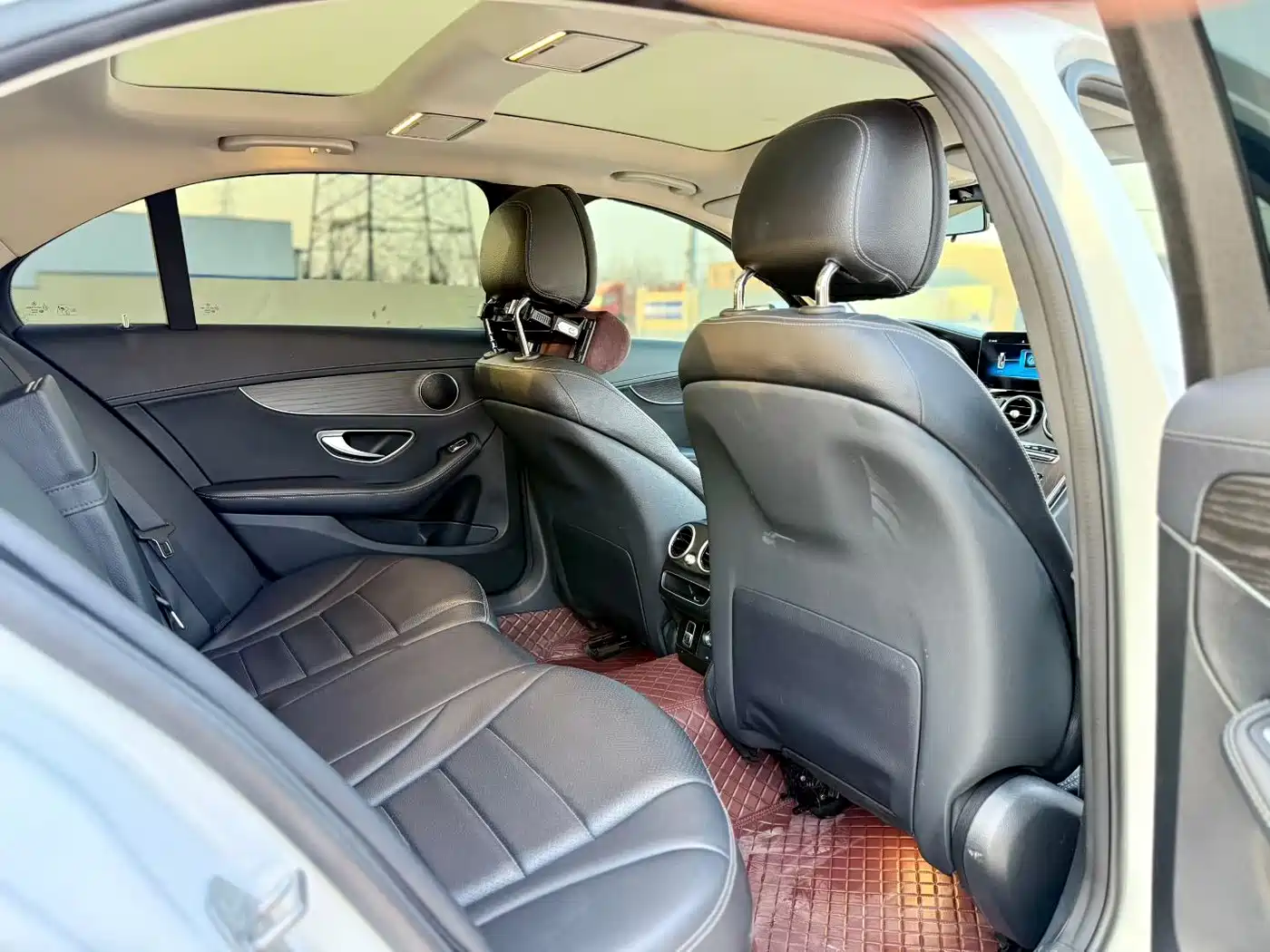 Mercedes-Benz C-Class 2021 C 260 L Sport Starry Exclusive Edition фото 8