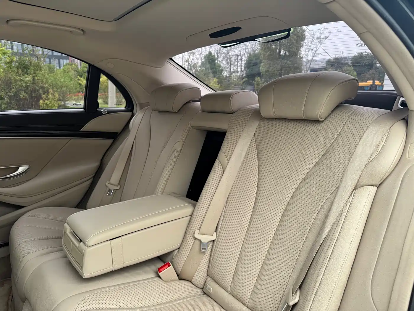 Mercedes-Benz S-Class 2014 S 320 L Business фото 14