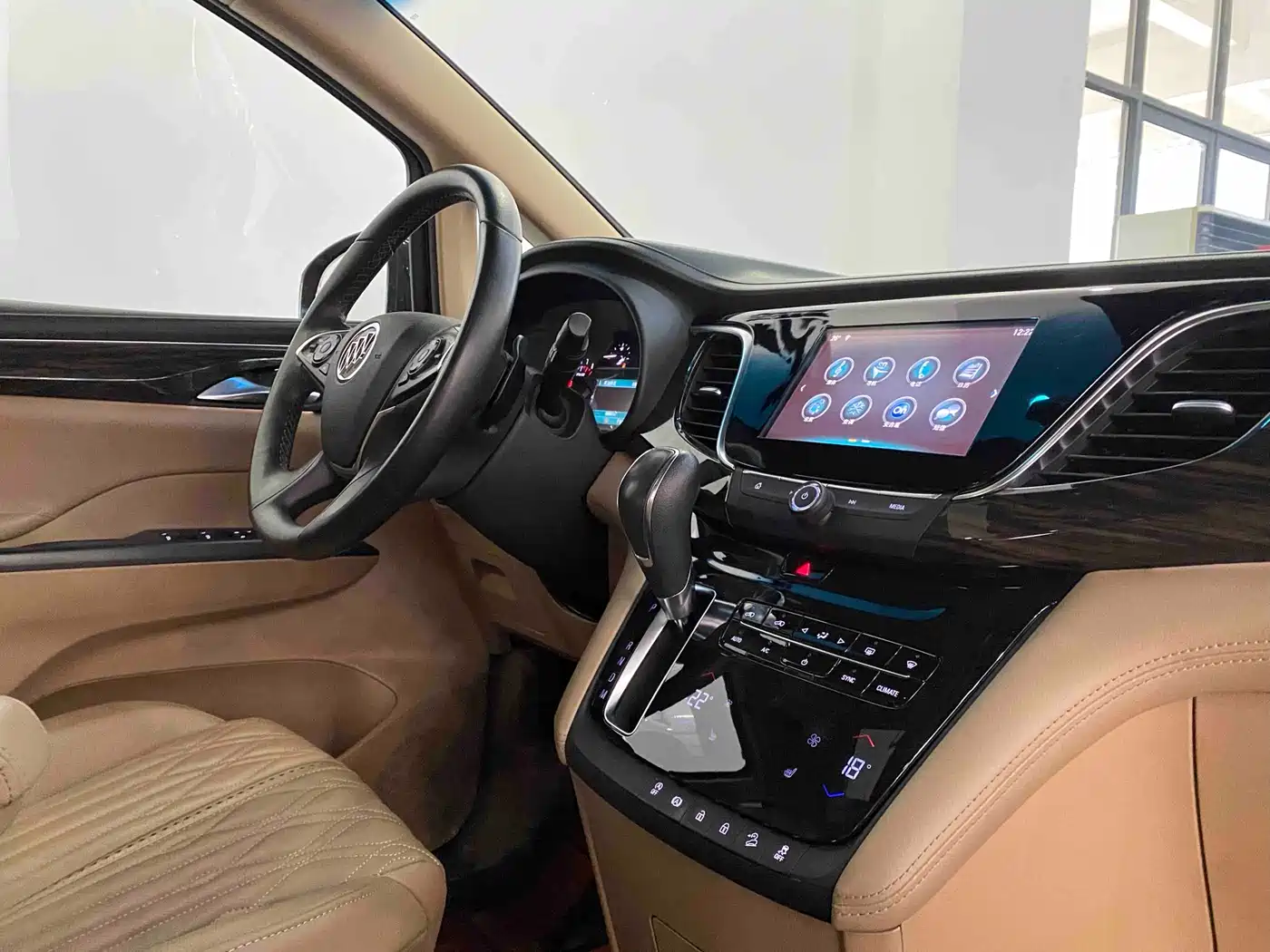 Buick GL8 2018 ES 28T Luxury Type China VI фото 29