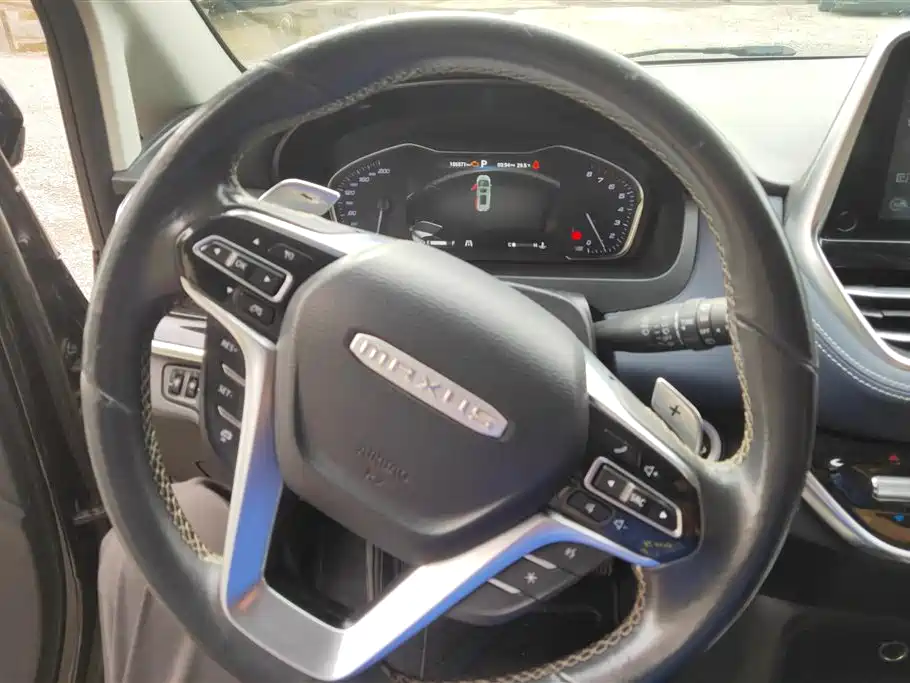 SAIC Maxus Maxus G20 2021 PLUS 2.0T Gasoline Automatic Intelligent Premium Edition фото 14