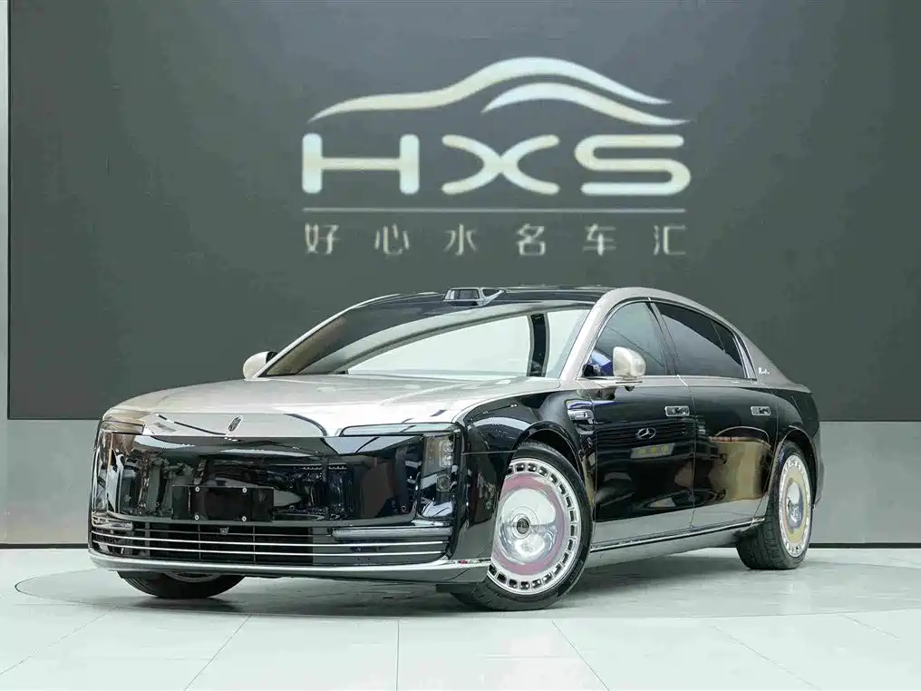 Zunjie S800 2025 2025 Model Extended Range Starlight Executive Edition 4-seater
